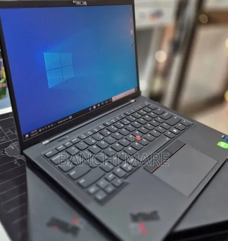 New Laptop Lenovo ThinkPad X1 Carbon 16GB Intel Core i7 SSD 512GB