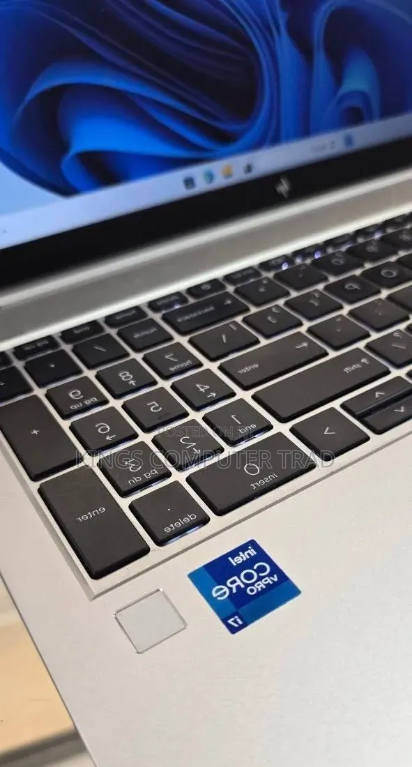 New Laptop HP EliteBook 840 16GB Intel Core i7 SSD 512GB