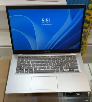 New Laptop Asus Vivobook 14 8GB AMD SSD 256GB