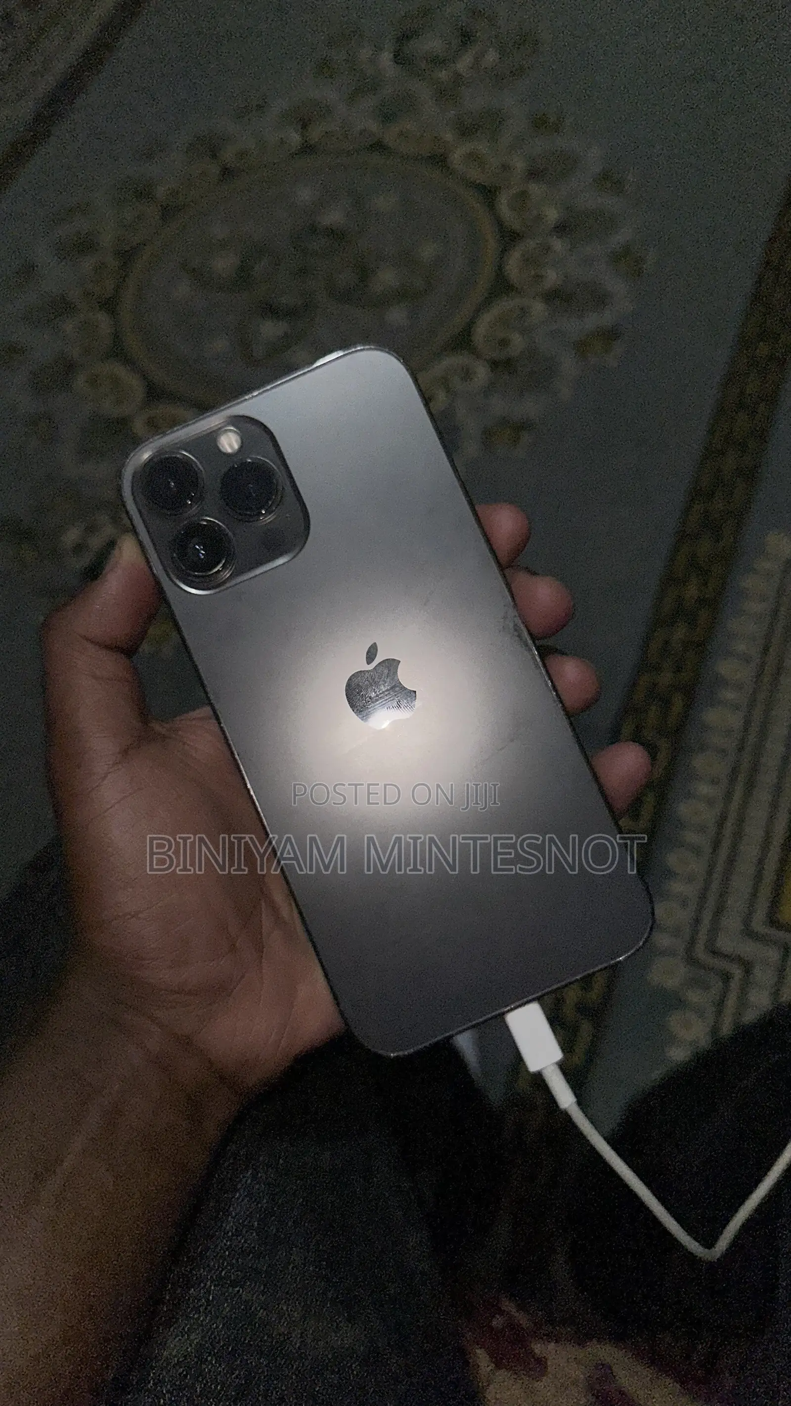 Apple iPhone 13 Pro Max 256 GB Gray