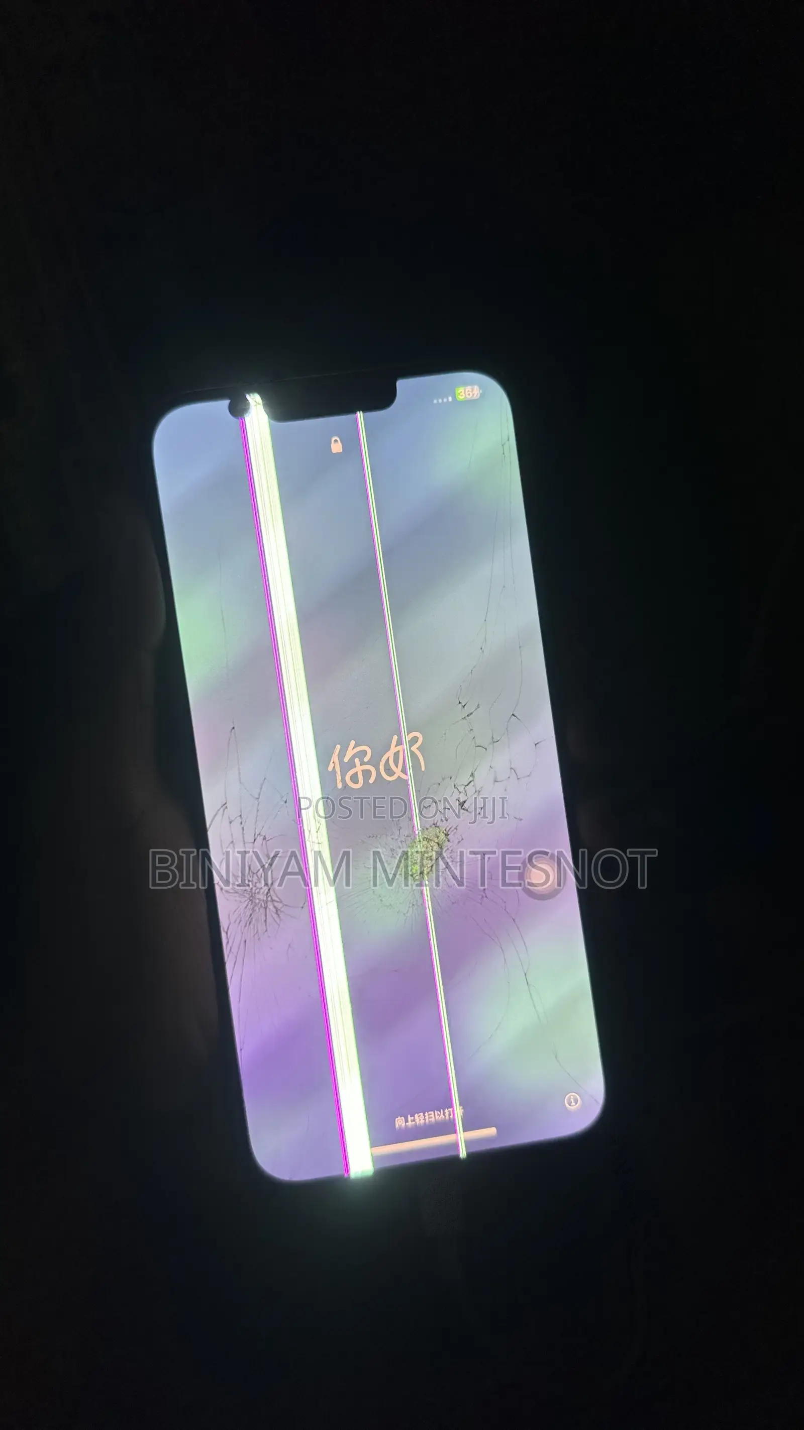 Apple iPhone 13 Pro Max 256 GB Gray