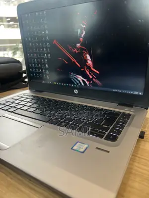Laptop HP EliteBook 840 G3 8GB Intel Core i5 SSD 500GB