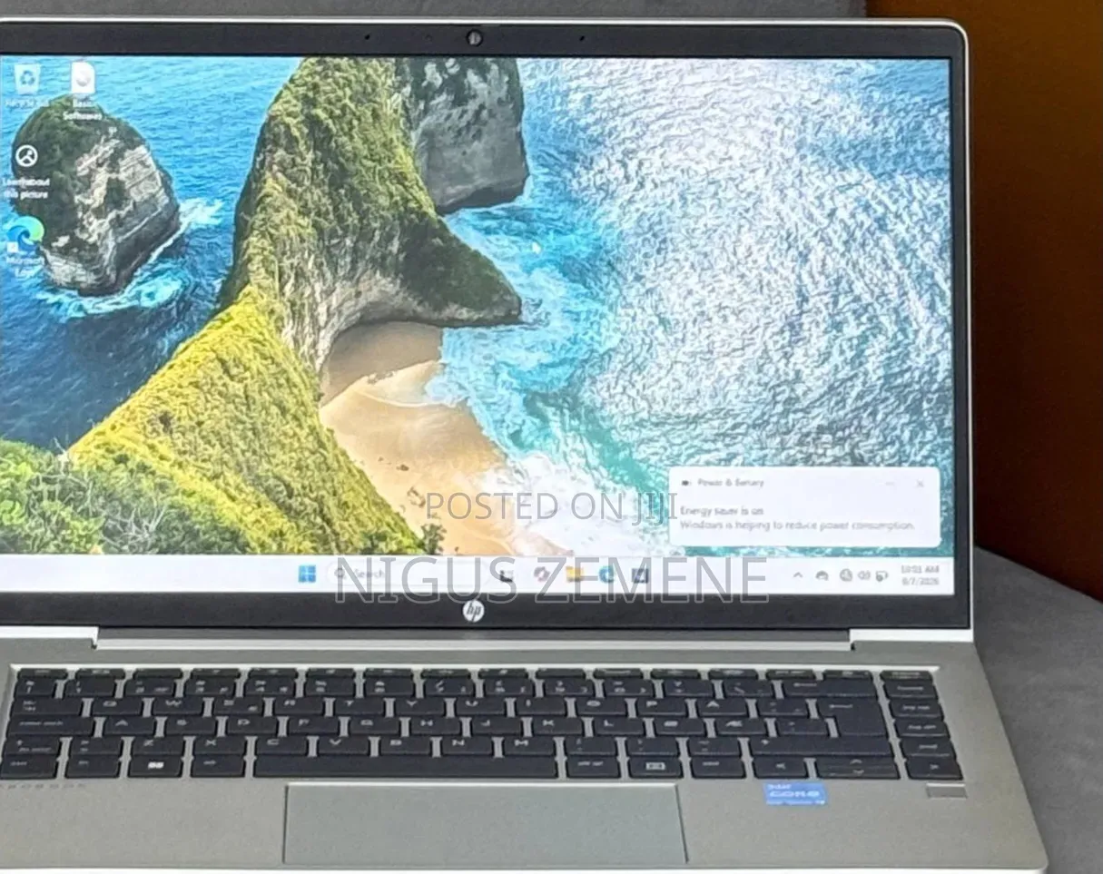 New Laptop HP ProBook 440 G9 16GB Intel Core i7 SSD 512GB
