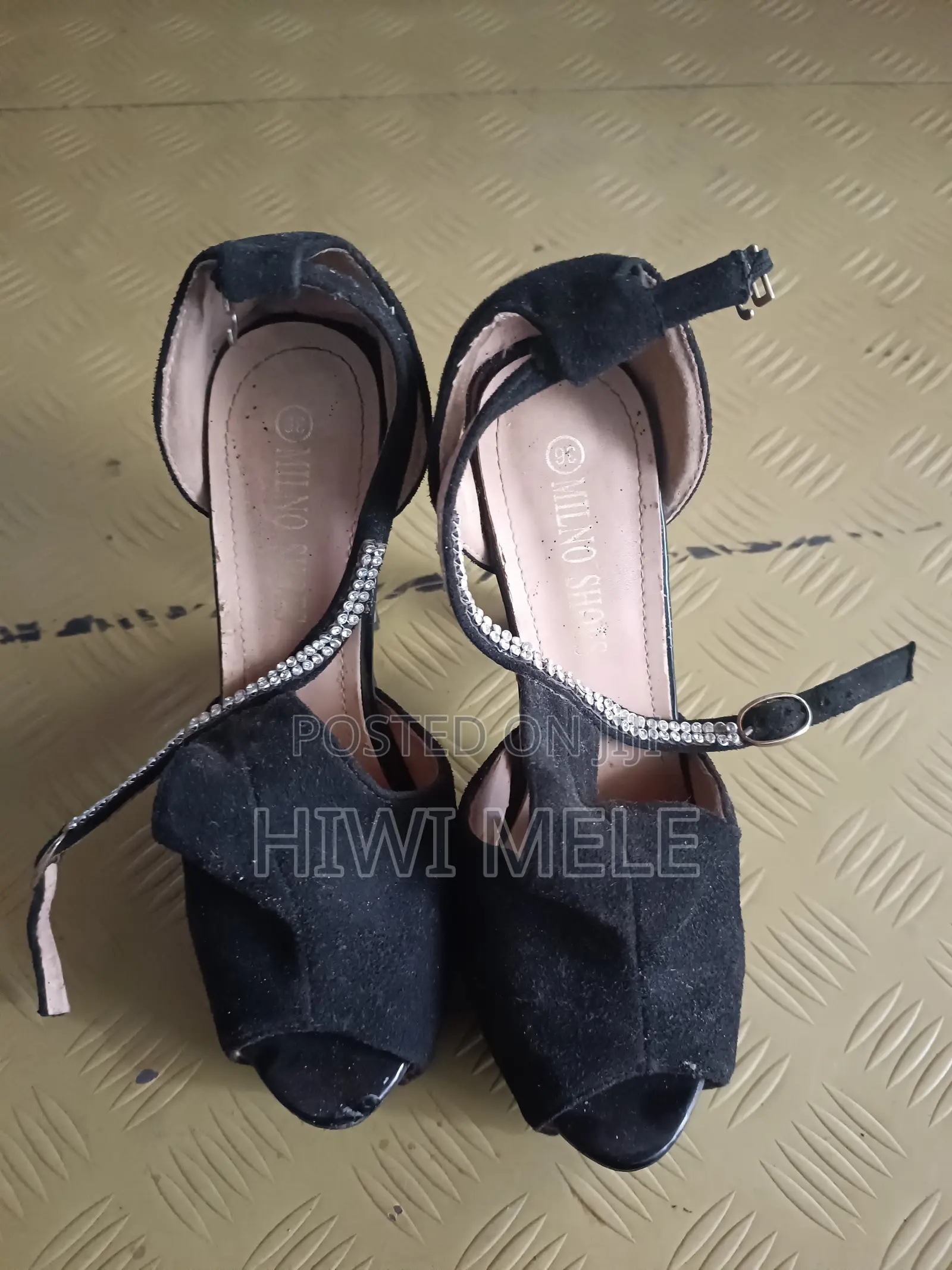 Women High Hill