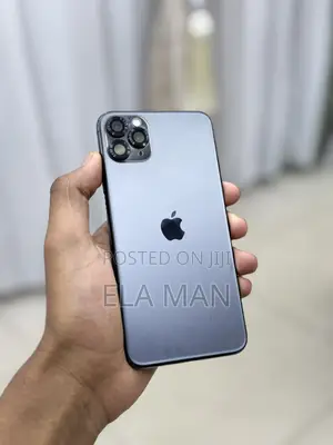 Apple iPhone 11 Pro Max 64 GB Black