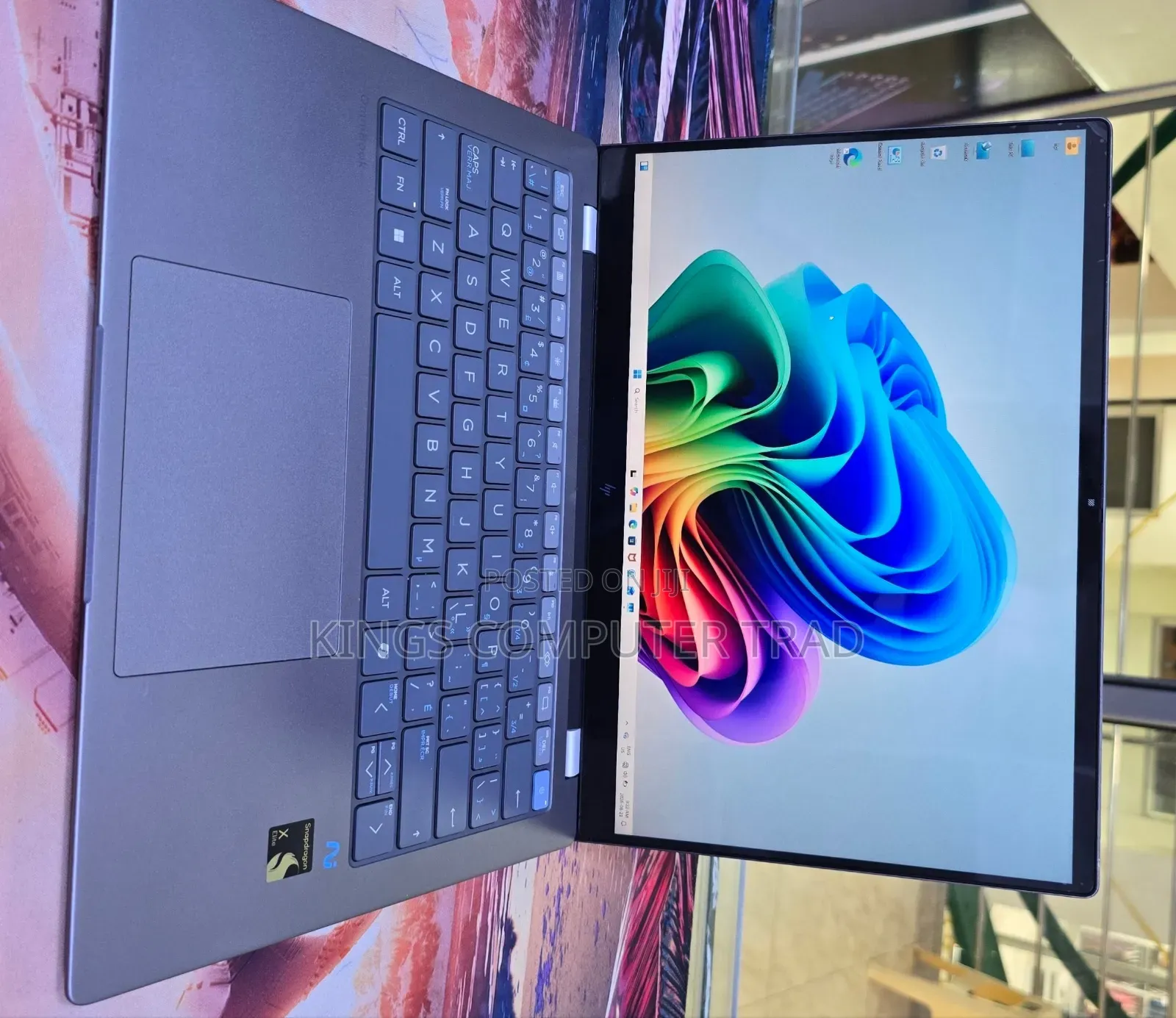 New Laptop HP OmniBook 5 14" 16GB Intel Core Ultra 7 SSD 512GB