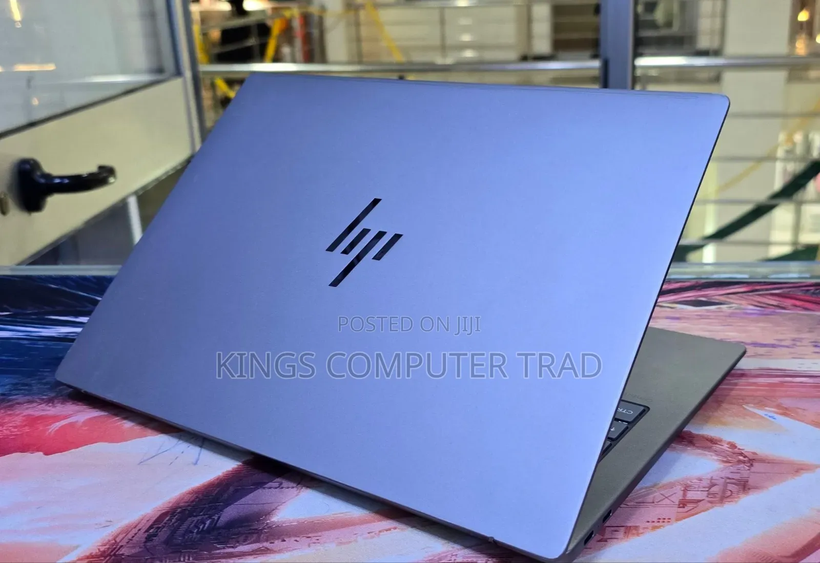 New Laptop HP OmniBook 5 14" 16GB Intel Core Ultra 7 SSD 512GB