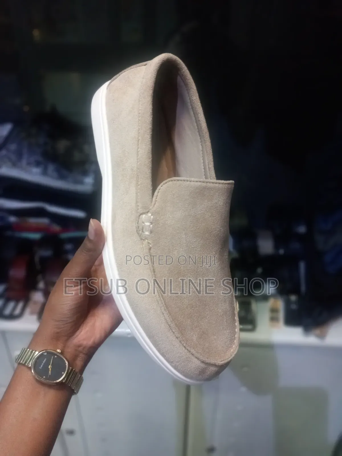 White Sol Classic Men Shoes