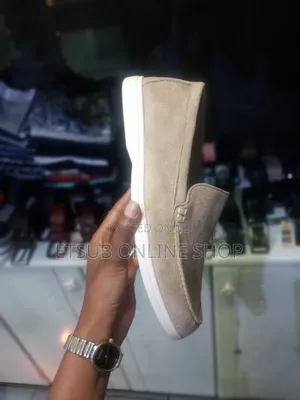 White Sol Classic Men Shoes