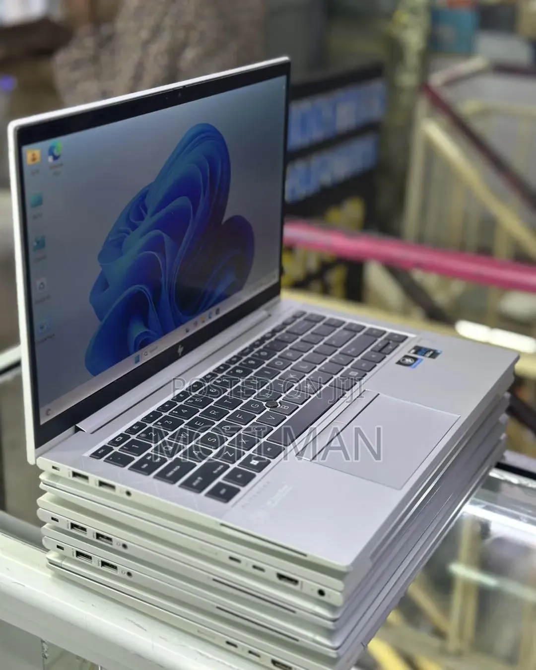 New Laptop HP EliteBook 840 16GB Intel Core i5 SSD 512GB