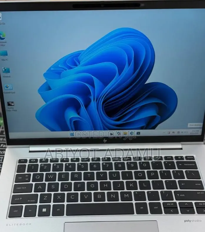 New Laptop HP EliteBook x360 1040 G10 16GB Intel SSD 512GB