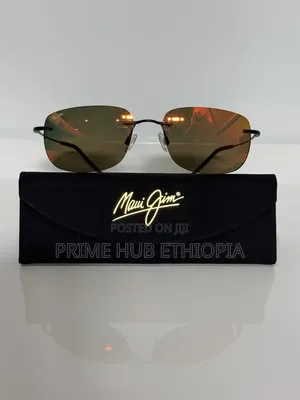 Maui Jim
Huia Unisex Oval Sunglasses
