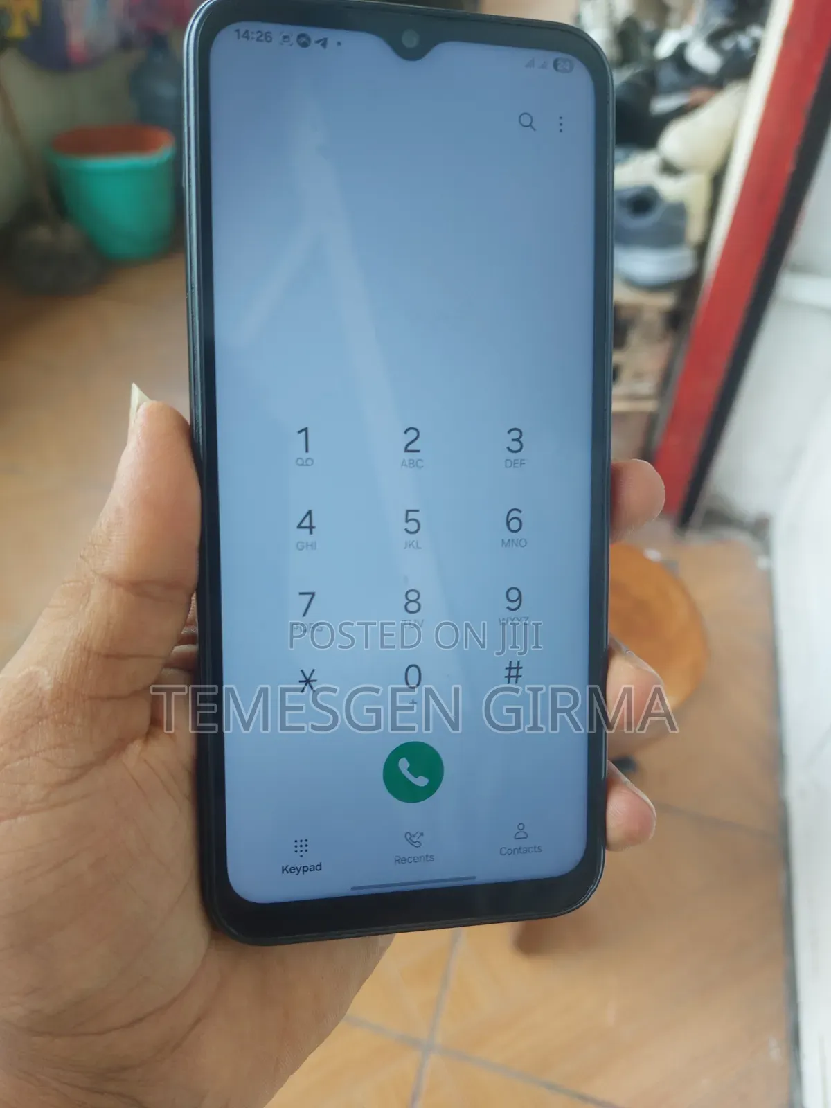 Samsung Galaxy A14 128 GB Black