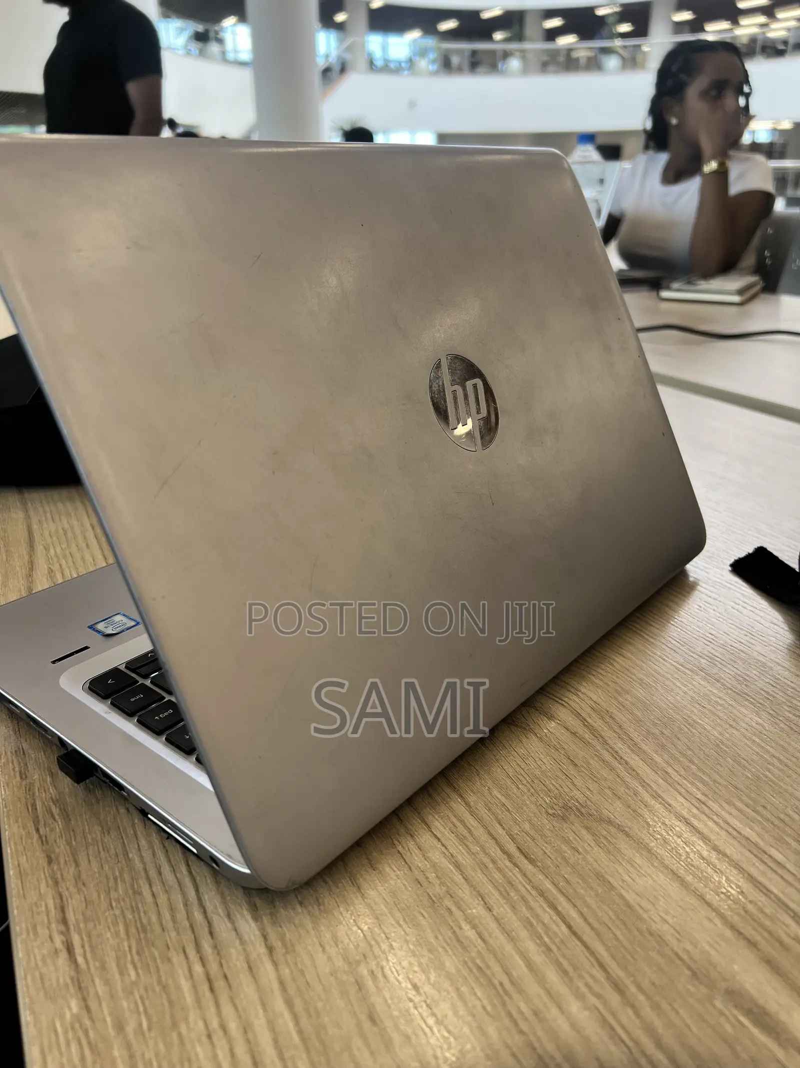 Laptop HP EliteBook 840 G3 8GB Intel Core i5 SSD 500GB