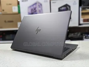 New Laptop HP Zbook Fury 15 G7 16GB Intel Core i7 SSD 512GB