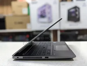 New Laptop HP Zbook Fury 15 G7 16GB Intel Core i7 SSD 512GB