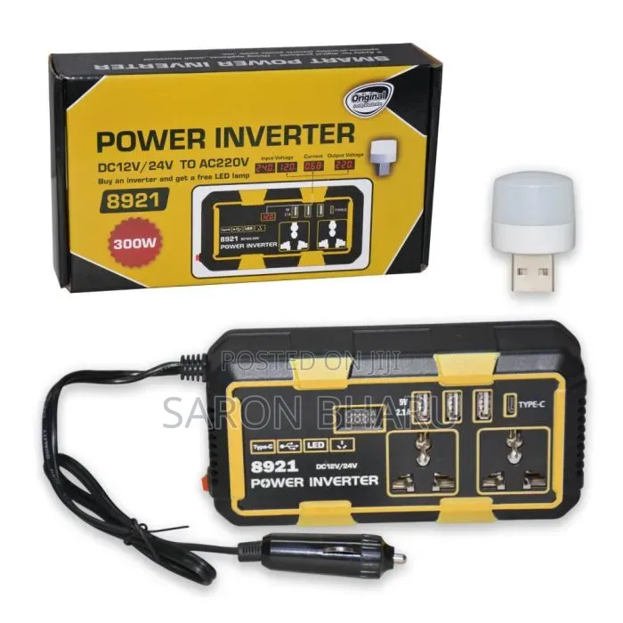 Transform Your Car’s Power Supply