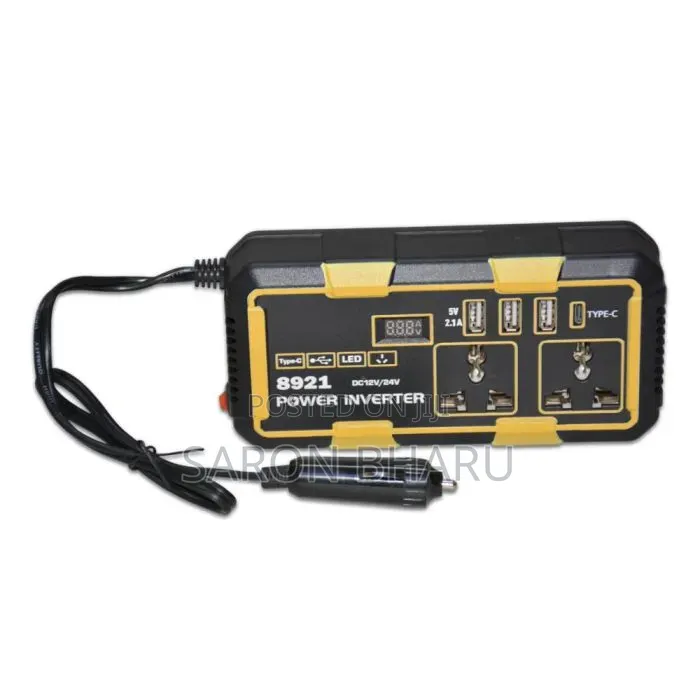 Transform Your Car’s Power Supply