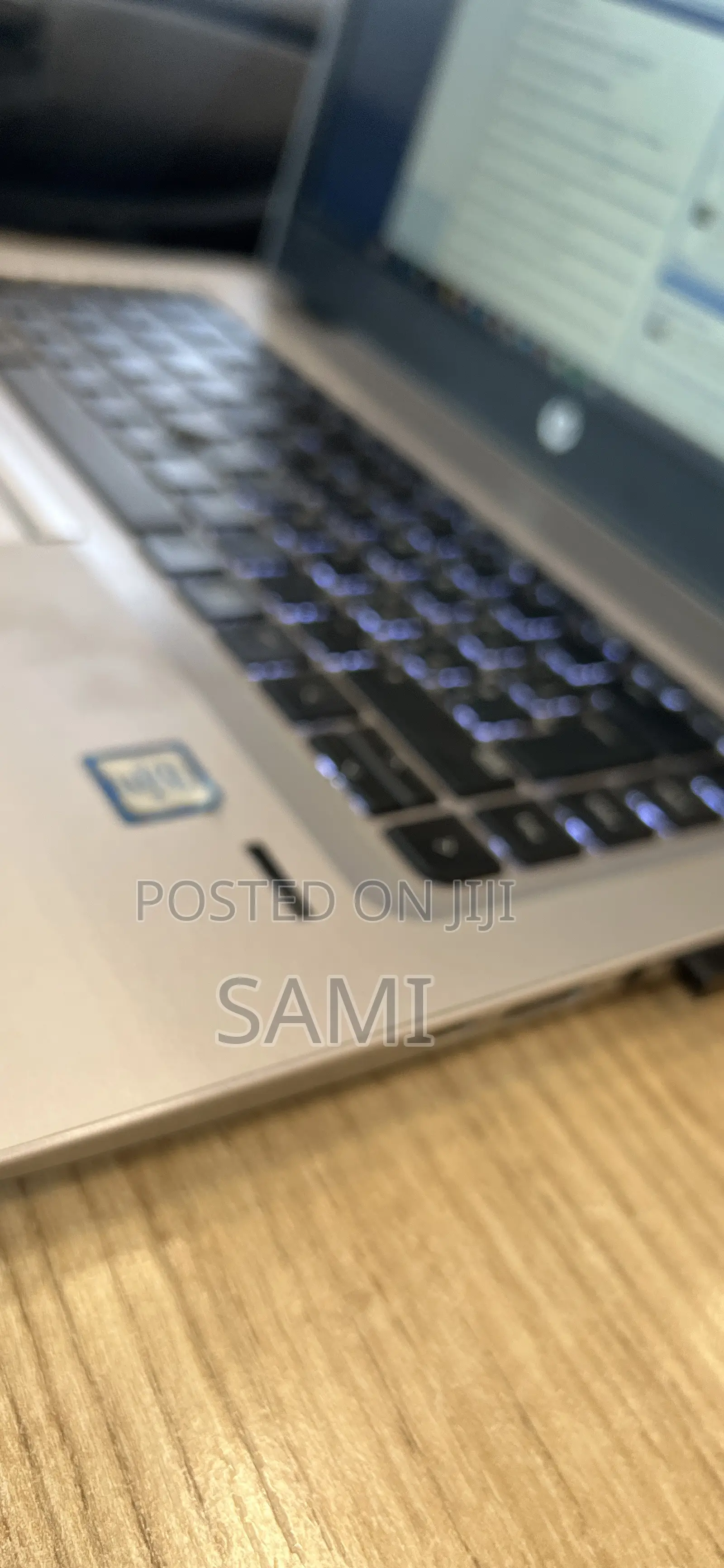 Laptop HP EliteBook 840 G3 8GB Intel Core i5 SSD 500GB