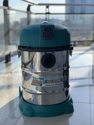 TOTAL Industrial Vacuum Cleaner 30L 1400W