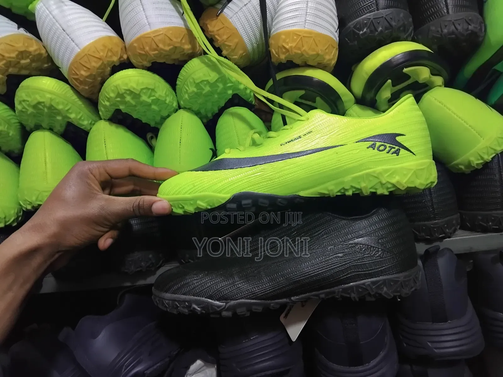 Football Shoes