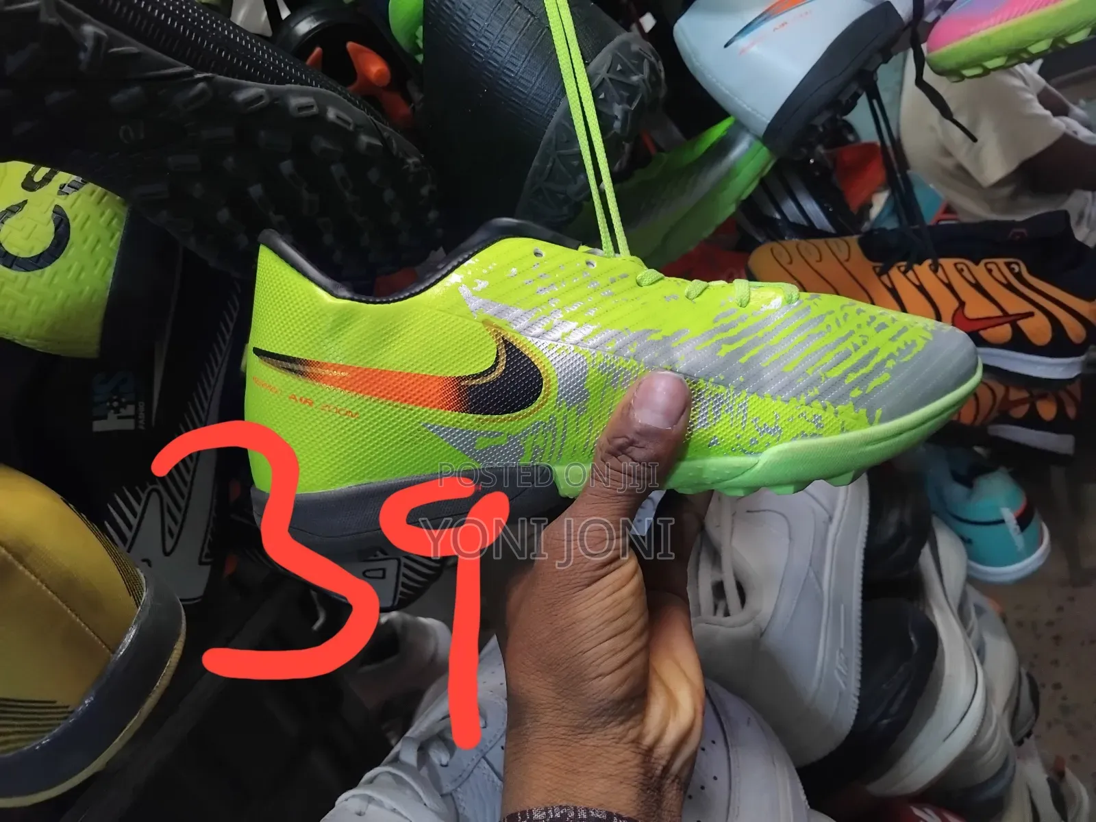 Football Shoes