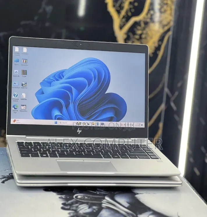 New Laptop HP EliteBook 840 G5 16GB Intel Core i5 SSD 512GB