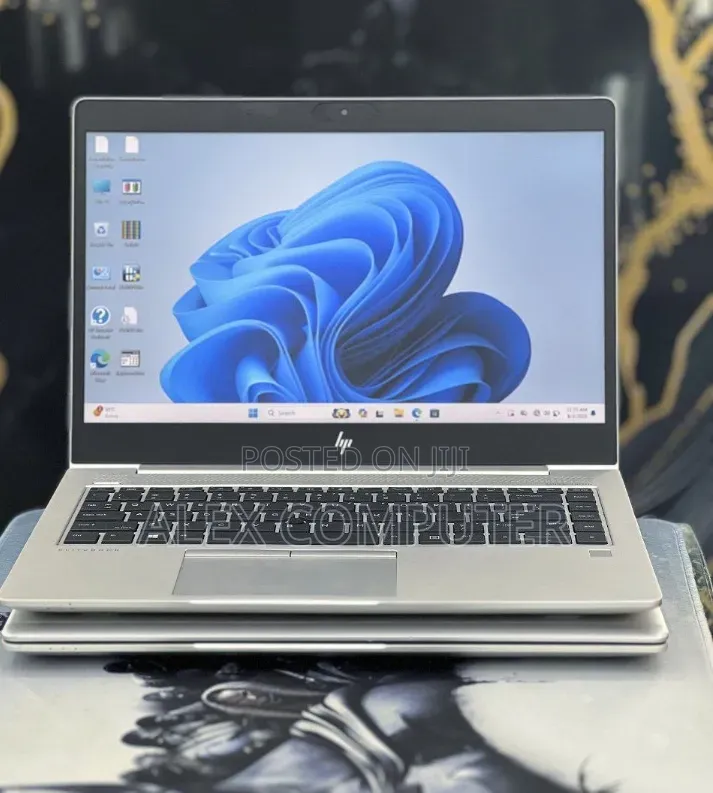 New Laptop HP EliteBook 840 G5 16GB Intel Core i5 SSD 512GB