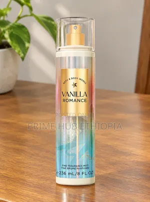 Bath Body Fragrance Mists Splashes