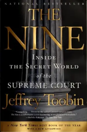 The Nine by Jeffrey Toobin