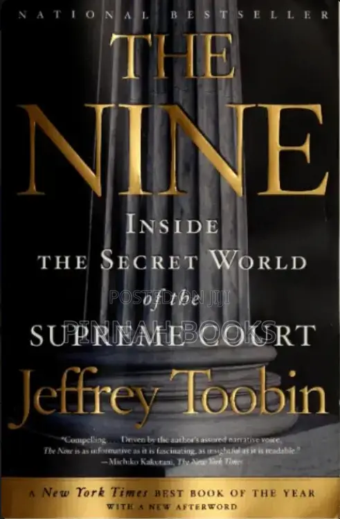The Nine by Jeffrey Toobin