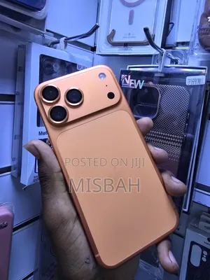 Apple iPhone 17 Pro Max 256 GB Orange