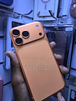 Apple iPhone 17 Pro Max 256 GB Orange