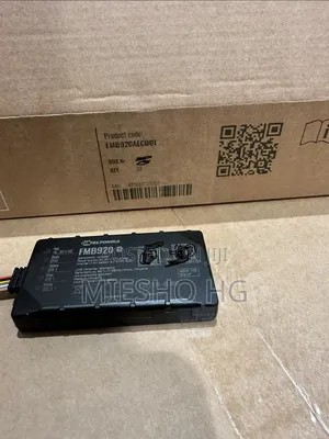 Teltonika GPS Tracker Fmb920