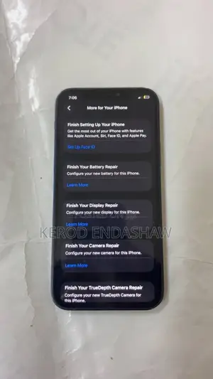 Apple iPhone 12 128 GB Blue