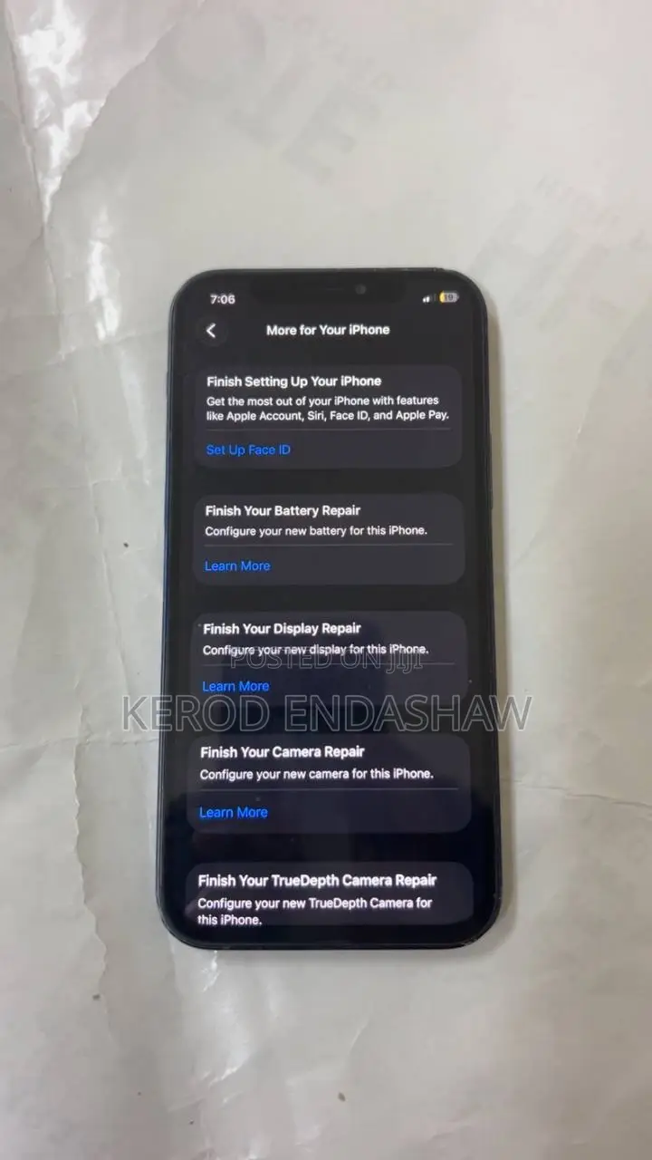 Apple iPhone 12 128 GB Blue