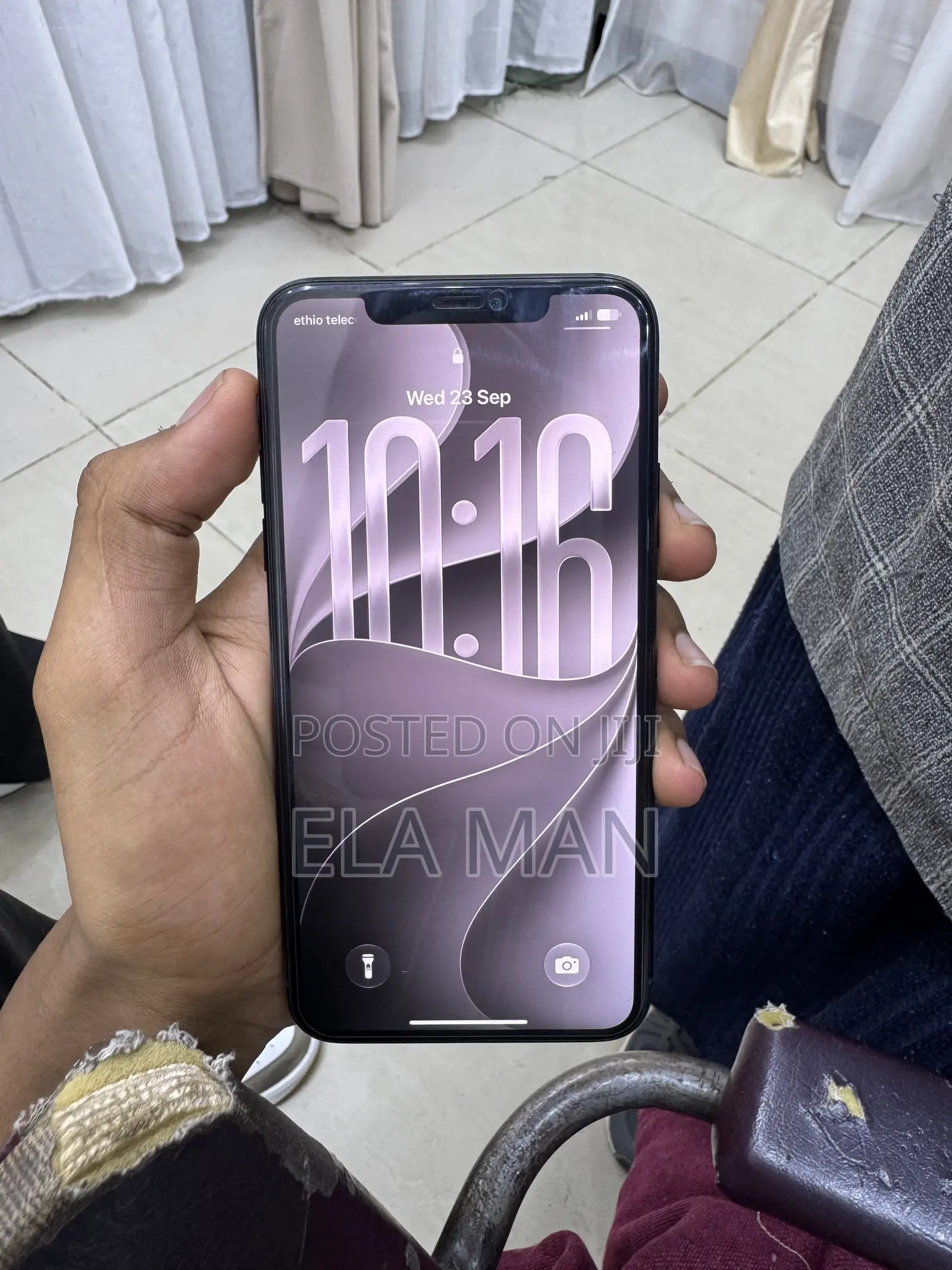 Apple iPhone 11 Pro Max 64 GB Black
