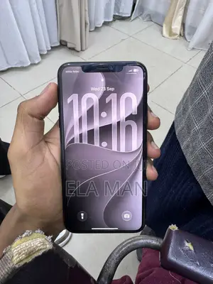 Apple iPhone 11 Pro Max 64 GB Black