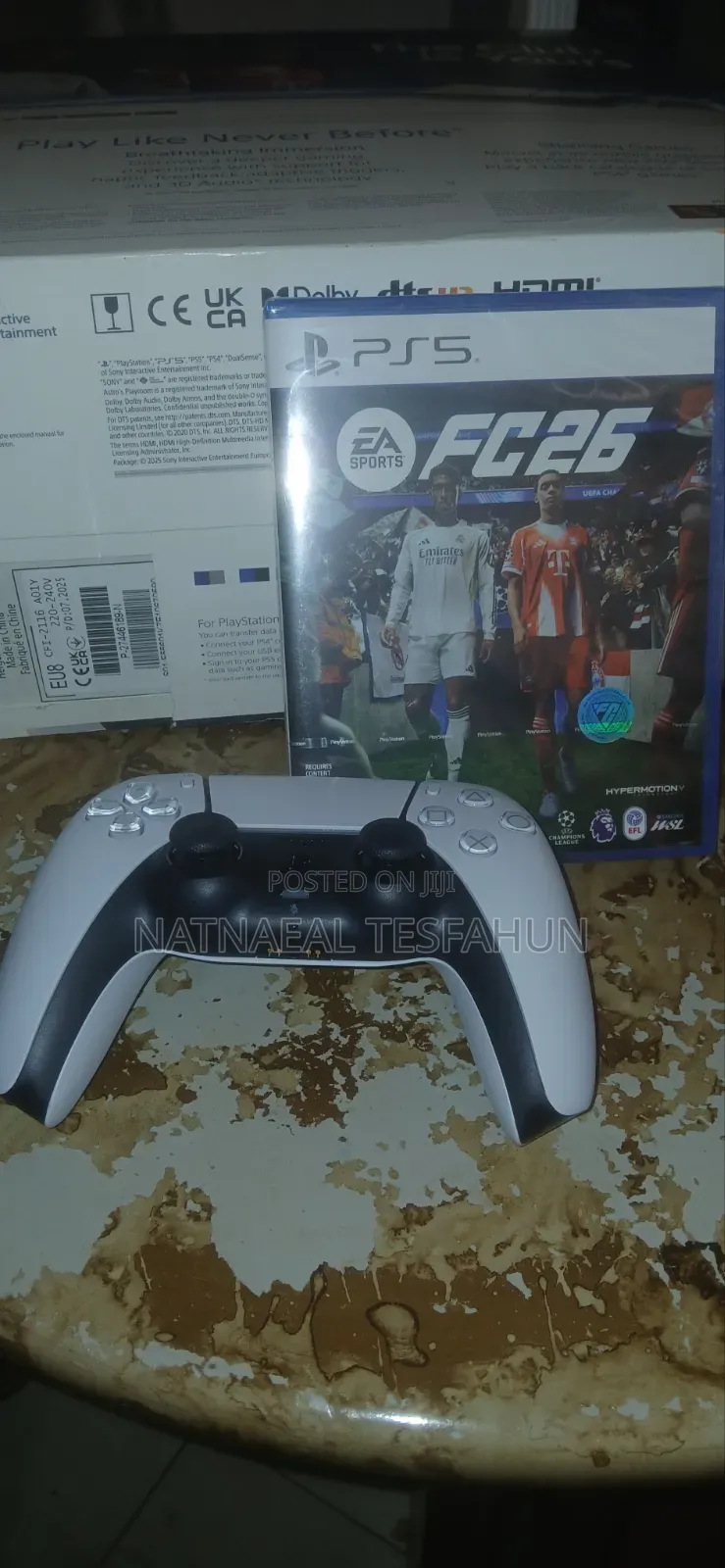 Play Station 5
