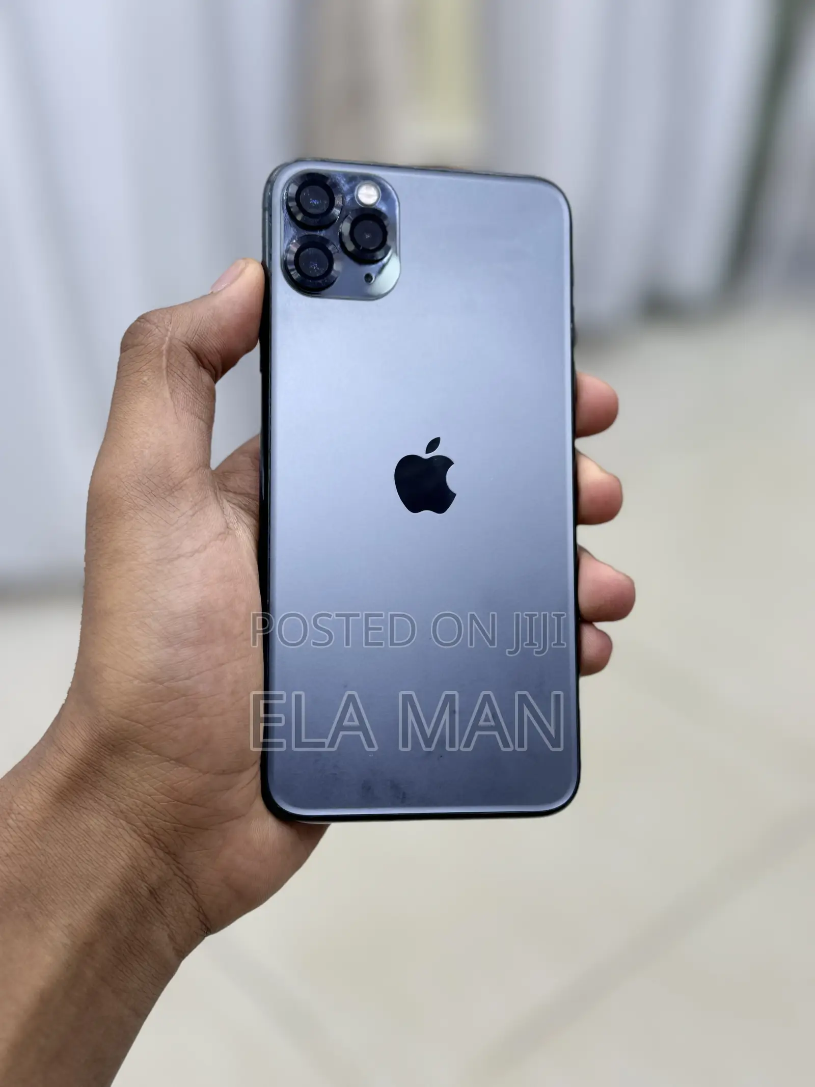 Apple iPhone 11 Pro Max 64 GB Black
