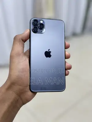 Apple iPhone 11 Pro Max 64 GB Black