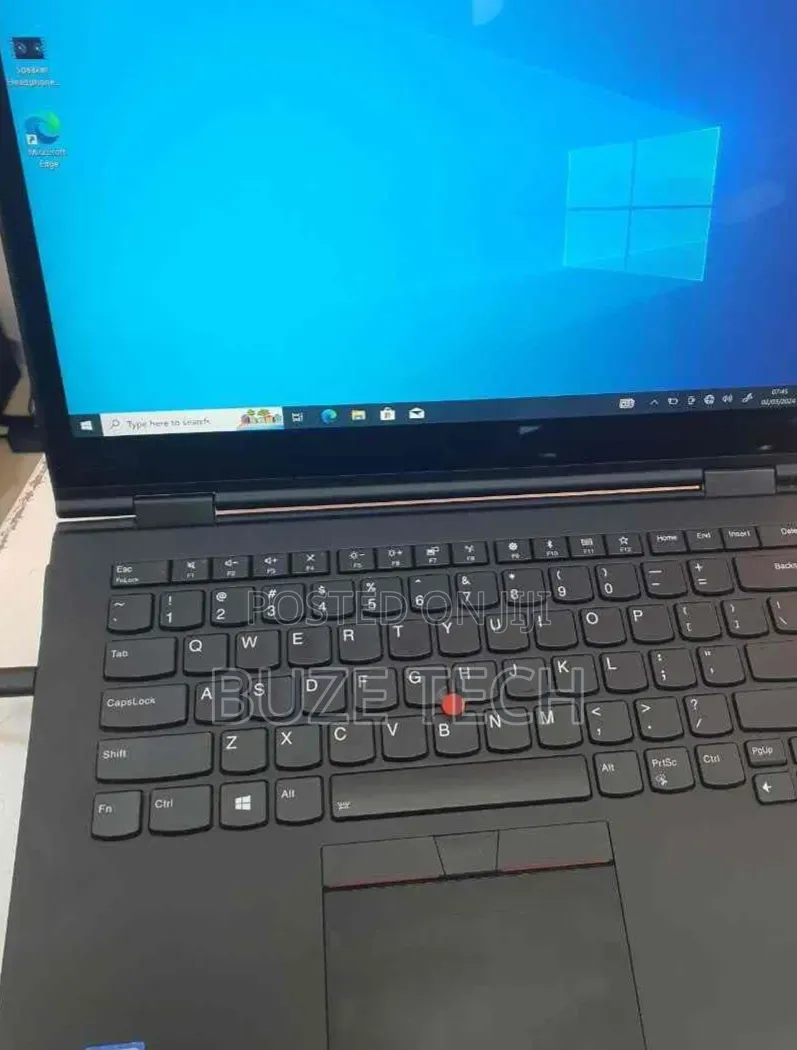 New Laptop Lenovo ThinkPad X1 Yoga 16GB Intel Core i7 SSD 512GB
