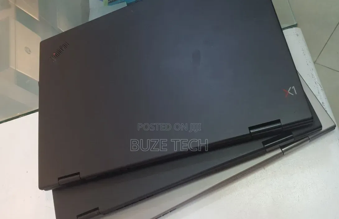 New Laptop Lenovo ThinkPad X1 Yoga 16GB Intel Core i7 SSD 512GB