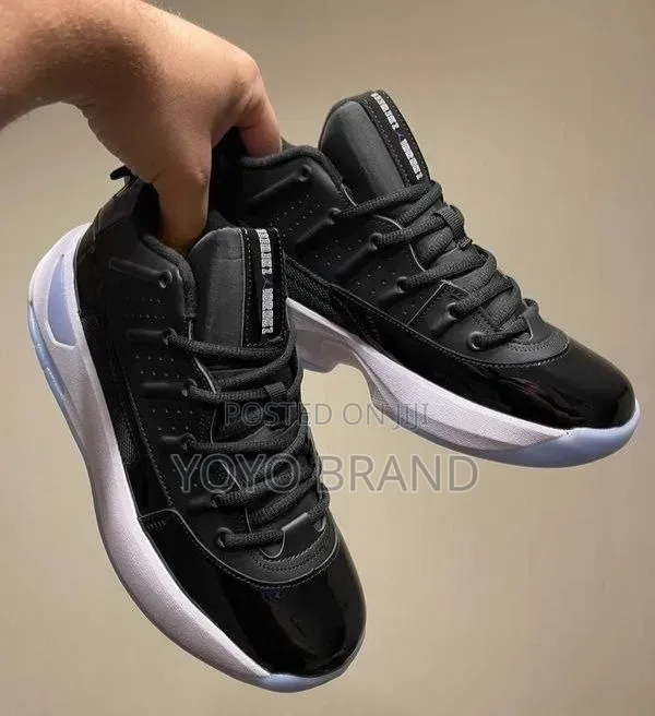 NIKE Air Jordan Max Aura 7"Blue/Black" Fashion Half Boots