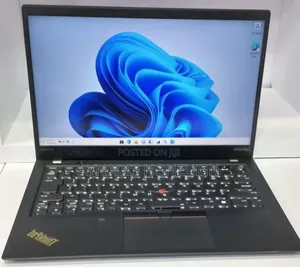 New Laptop Lenovo ThinkPad X1 Carbon 8GB Intel Core i5 SSD 256GB