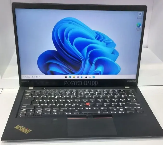 New Laptop Lenovo ThinkPad X1 Carbon 8GB Intel Core i5 SSD 256GB