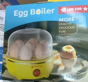 Lion Star Electric Egg Boiler