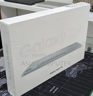 New Samsung Galaxy Tab S7 128 GB