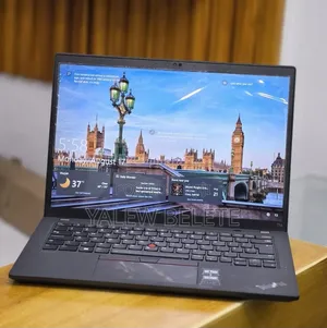 New Laptop Lenovo ThinkPad T14s Gen 2 16GB Intel Core i7 SSD 512GB