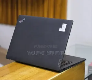 New Laptop Lenovo ThinkPad T14s Gen 2 16GB Intel Core i7 SSD 512GB